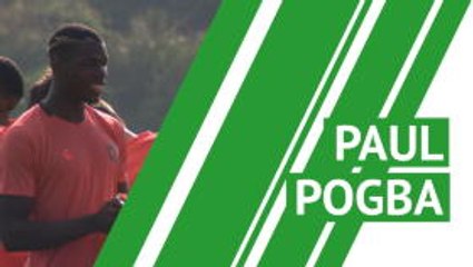 Download Video: Paul Pogba - player profile