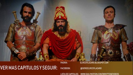 El Rico y Lázaro Capitulo 297 HD - Audio Español Latino