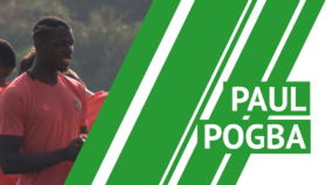 Paul Pogba - player profile
