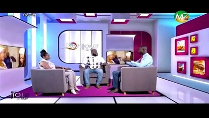 BONJOUR LE MALI - LA MODE AU MALI