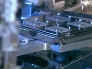 Comment C'est Fait - Microprocesseurs