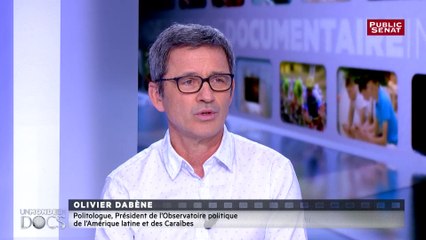Destitution de Dilma Roussef : «  Je n'utiliserais pas cette notion de coup d'Etat » affirme Olivier Dabène #UMED #Brésil