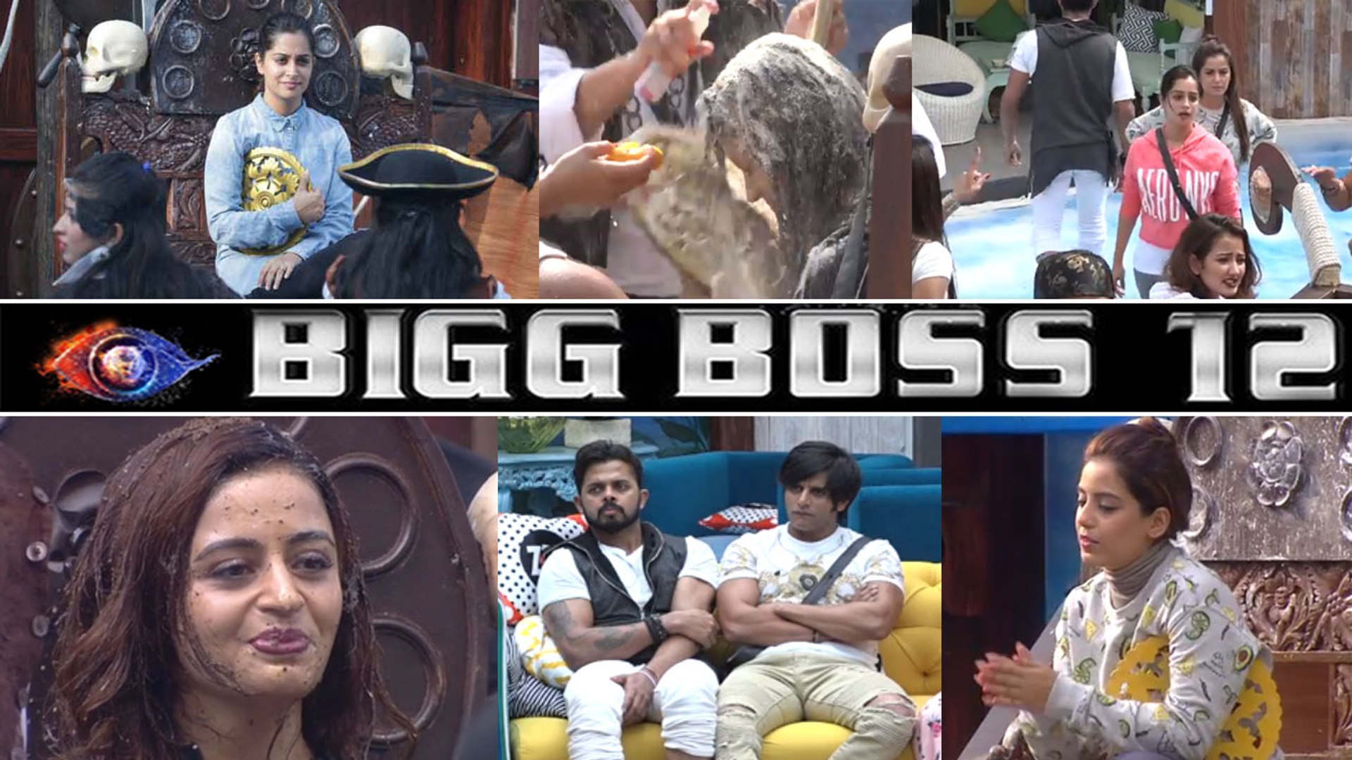 Bigg Boss 12: Dipika Kakar, Karanvir Bohra, Neha, Sreesanth & Srishty WIN Luxury Budget | FilmiB