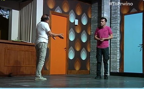 Όλα όσα είπαν οι πρωταγωνιστές της παράστασης «Μακρυκωσταίοι Κοντογιώργηδες».