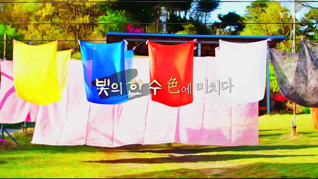 [YTN 스페셜] 한국탐色, 컬러 싸인 4부 ① : 빛의 한 수 色에 미치다 / YTN