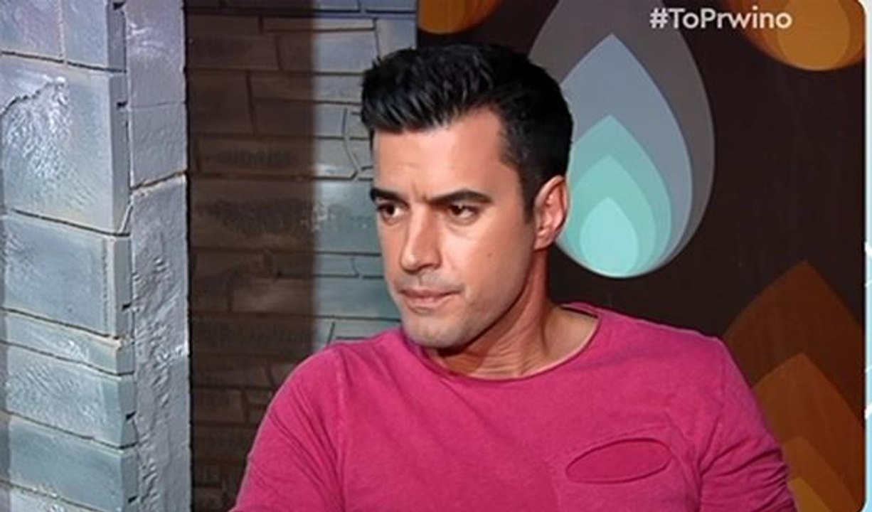 Τσιμιτσέλης: Μιλά για την Κατερίνα Γερονικολού και τις φωτό στα social media