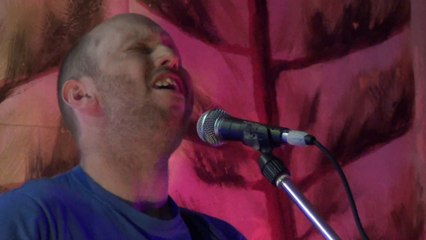 Folk By The Sea 2018 11- ,  Pete Wild  1-2 , Kiama, 21-23 Sep 18