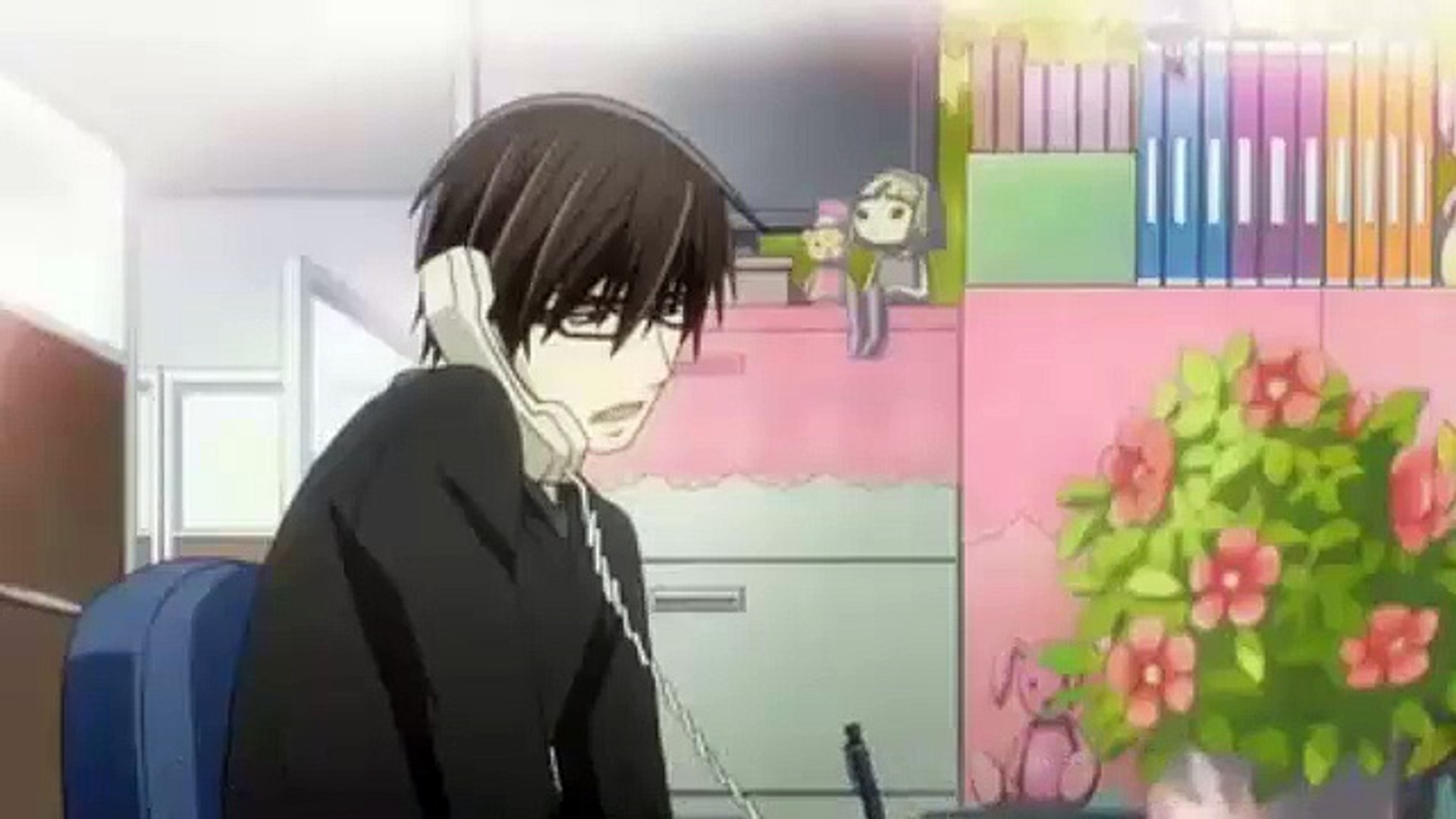 Sekaiichi Hatsukoi 2 Cap 3 Sub Espan Tv Series Movies 2019 Hd