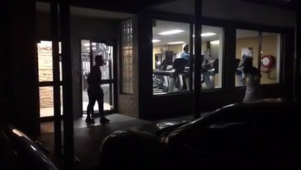 Flying Ghost Prank - YouTube