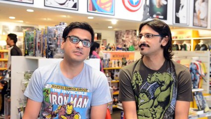 Satish  Sunil Kemchandani - The Entertainment Store