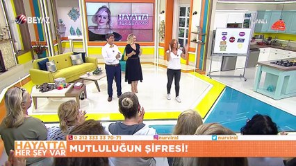 Hayatta Her Şey Var 26 Eylül 2018
