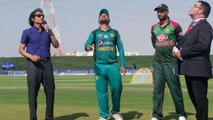 Pakistan VS Bangladesh Asia Cup 2018: Bangladesh elect to bat first | वनइंडिया हिंदी