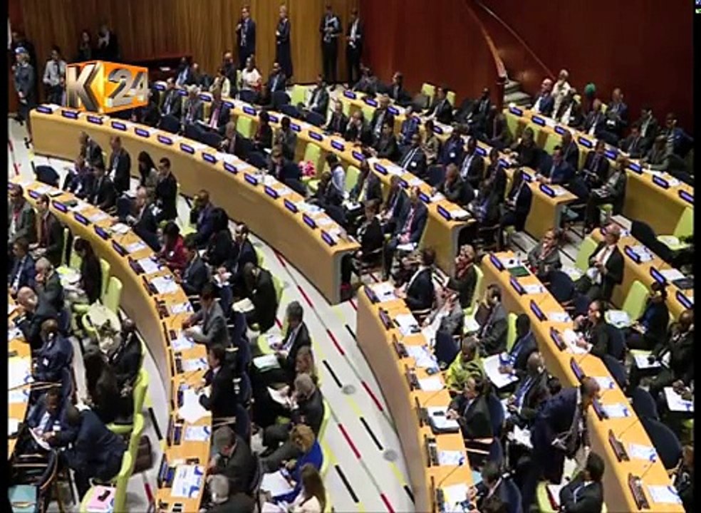 Pres. Kenyatta calls for adequate funding for peace keeping missions