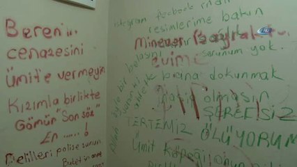 Annesinden Şiddet Gören Küçük Kızın Yaşadığı Çöp Ev Temizlendi