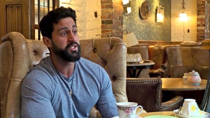 Meet Only God Knows Filmmaker