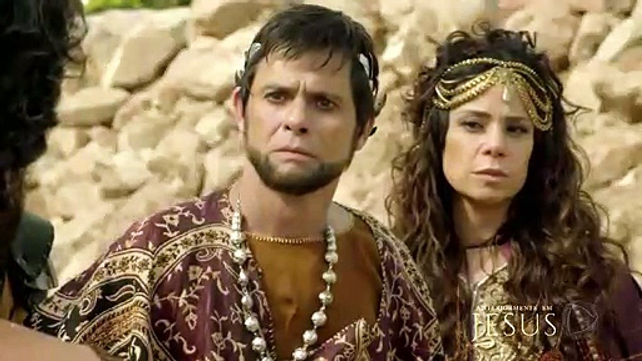 Jesus Capitulo 46 Completo