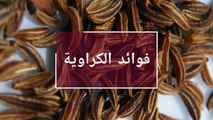 فوائد الكراوية و مكوناتها الغذائية