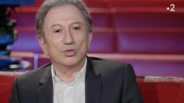 Le père de Michel Drucker insulté parce qu'il était juif - ZAPPING TÉLÉ DU 26/09/2018