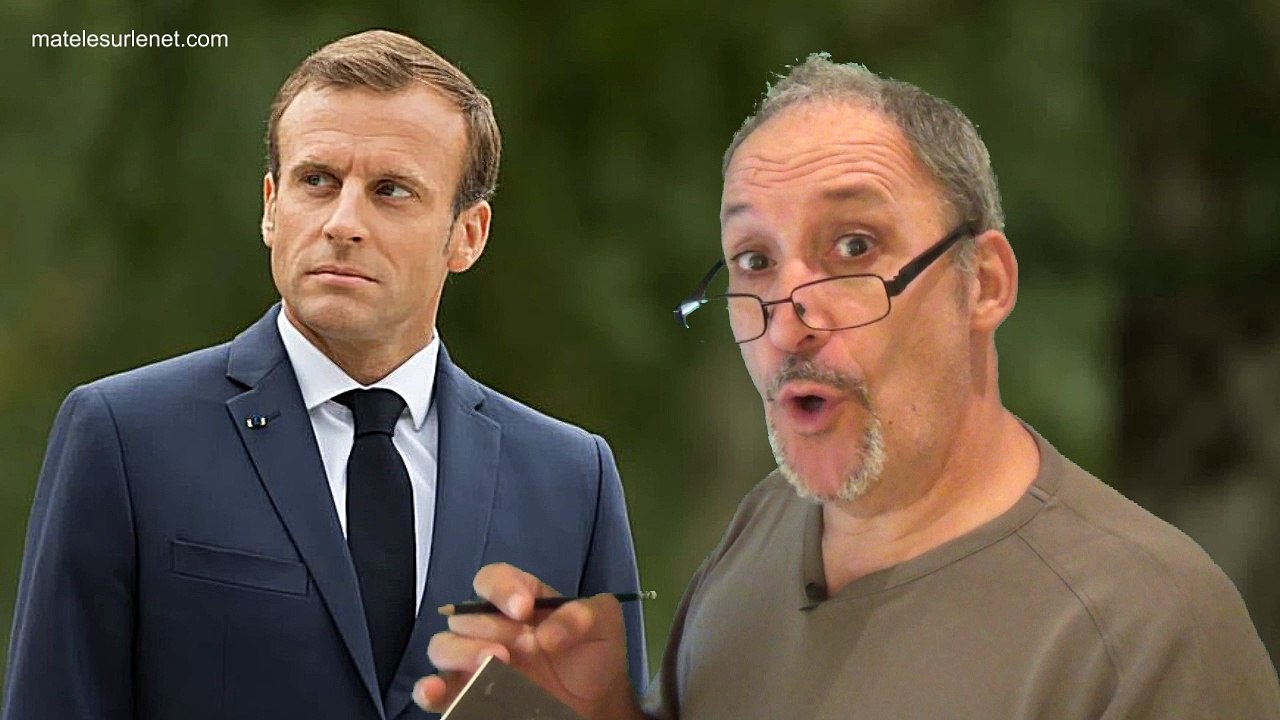Non ! Je ne confond pas !