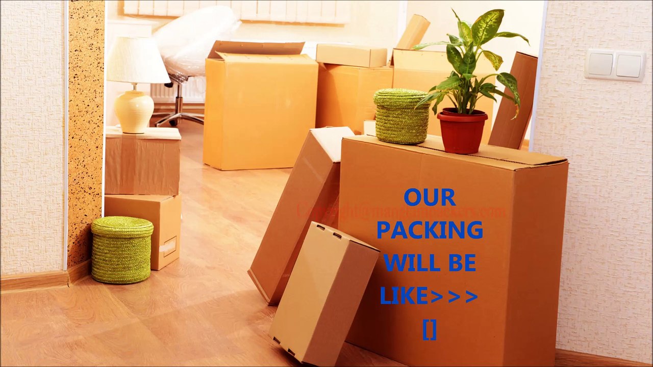 Professional Packers And Movers Hyderabad : 986 654 2555