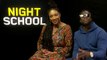 Kevin Hart & Tiffany Haddish's high school impressions