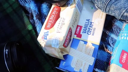 First Day Back Home   Shopping & Food in Australia   Kim Dao