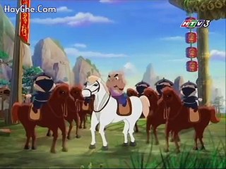 Thất Kiếm Anh Hùng - Tập 16 - vào www.HayGhe.Com để xem tập mới nhất!