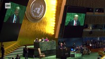 Late night laughs off UN's response to Trump