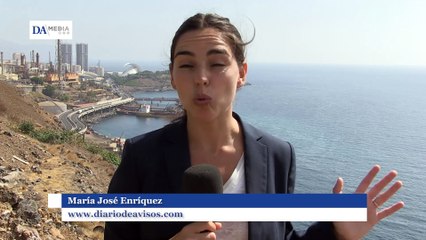 Así está La Hondura hoy tras el vertido de Emmasa