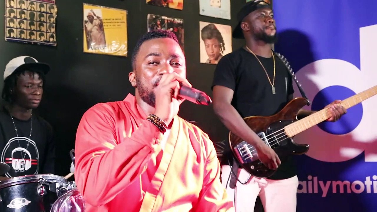 #WelcomeToMyRoom Cover Craig David "RDV"