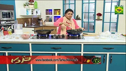 Paratha Recipe by Chef Rida Aftab 8 August 2018