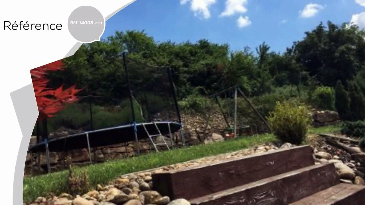 A vendre - Maison/villa - Clonas sur vareze (38550) - 4 pièces - 110m²