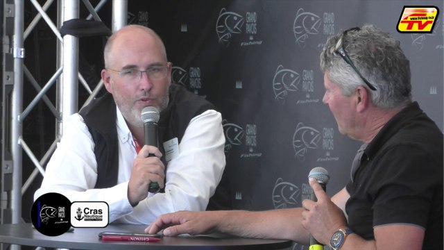 Grand Pavois Fishing 2018 - Cras Nautique