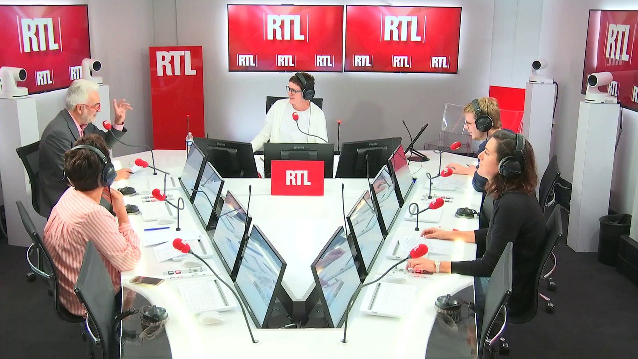 Les actualités de 12h30 : les députés veulent réglementer l'alimentation en France