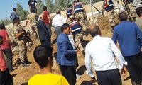 Şanlıurfa'da DEDAŞ ekibine saldırı... Jandarma havaya ateş açtı