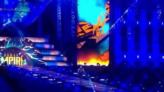 WWE 26 September 2018 Roman Reigns Destroyed The Undertaker HD