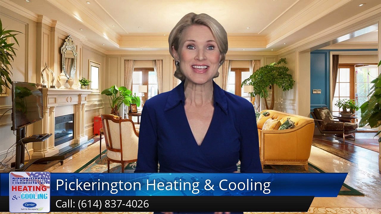 Pickerington Heating & Cooling Pickerington  | Remarkable Five Star Review by Mary Jordan