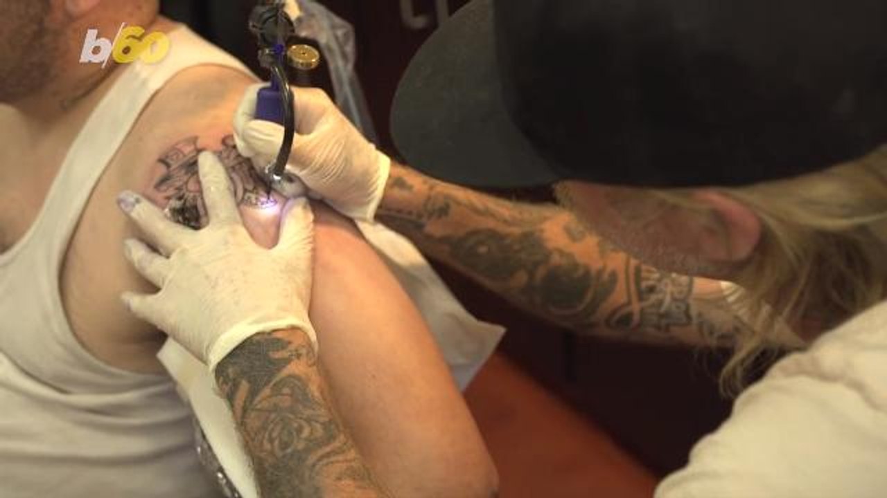 Over 100 People Just Got Permanent Tattoos of Arby's Sandwiches