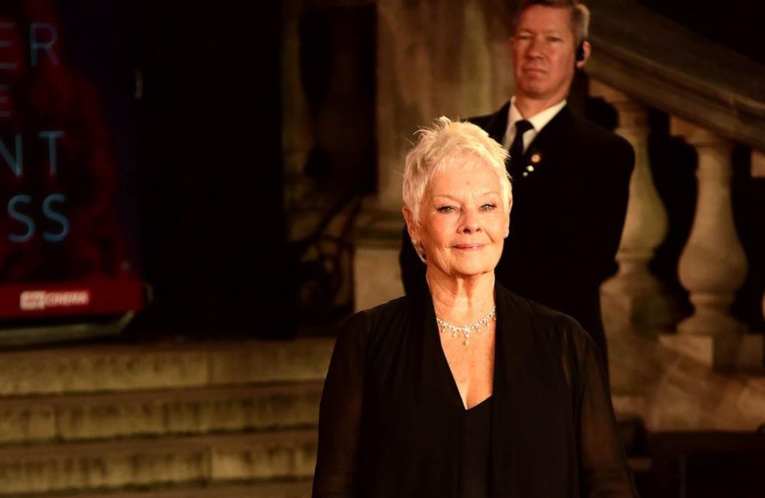 Dame judi dench verteidigt kevin spacey