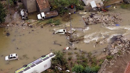 Inondations de 1988 à Nîmes : "La situation va empirer rapidement"