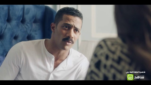 #نسر_الصعيد – فيروز غاضبة من زوجها زين القناوي وتطلب العودة لأهلها