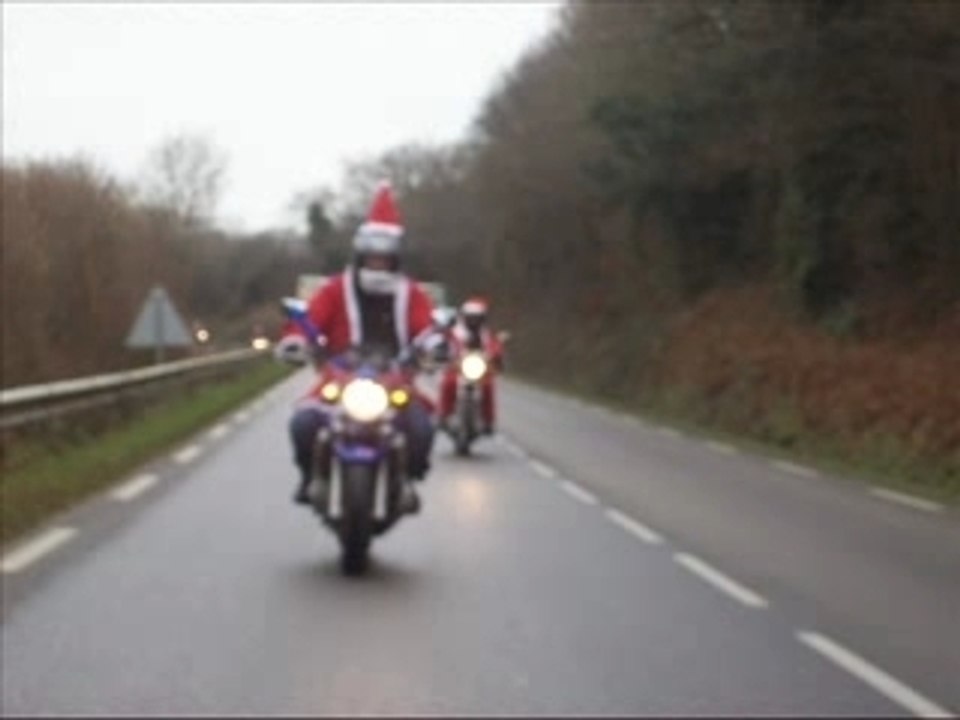 Ballade Des Peres Noel (PARTIE 1)