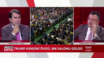 Medya Kritik | Fuat Uğur - Cem Küçük | 26 Eylül 2018