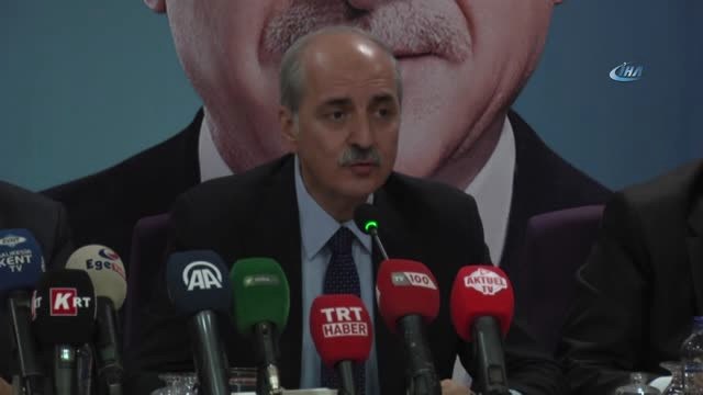 Numan Kurtulmuş: (Ak Parti-Mhp Görüşmesi) Gayri Resmi Olarak Bir Muhabbet Ortamında Bir Araya...