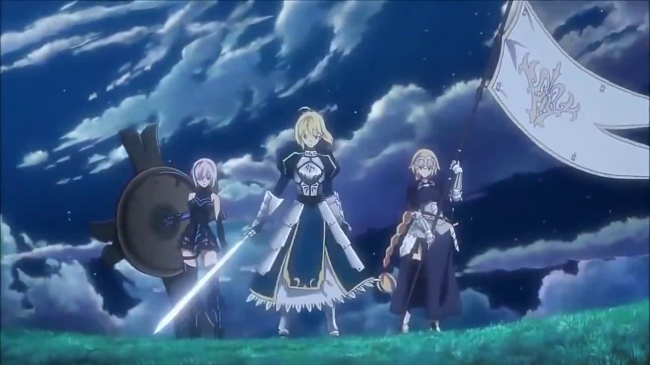 Fate Series - This Game (AMV)