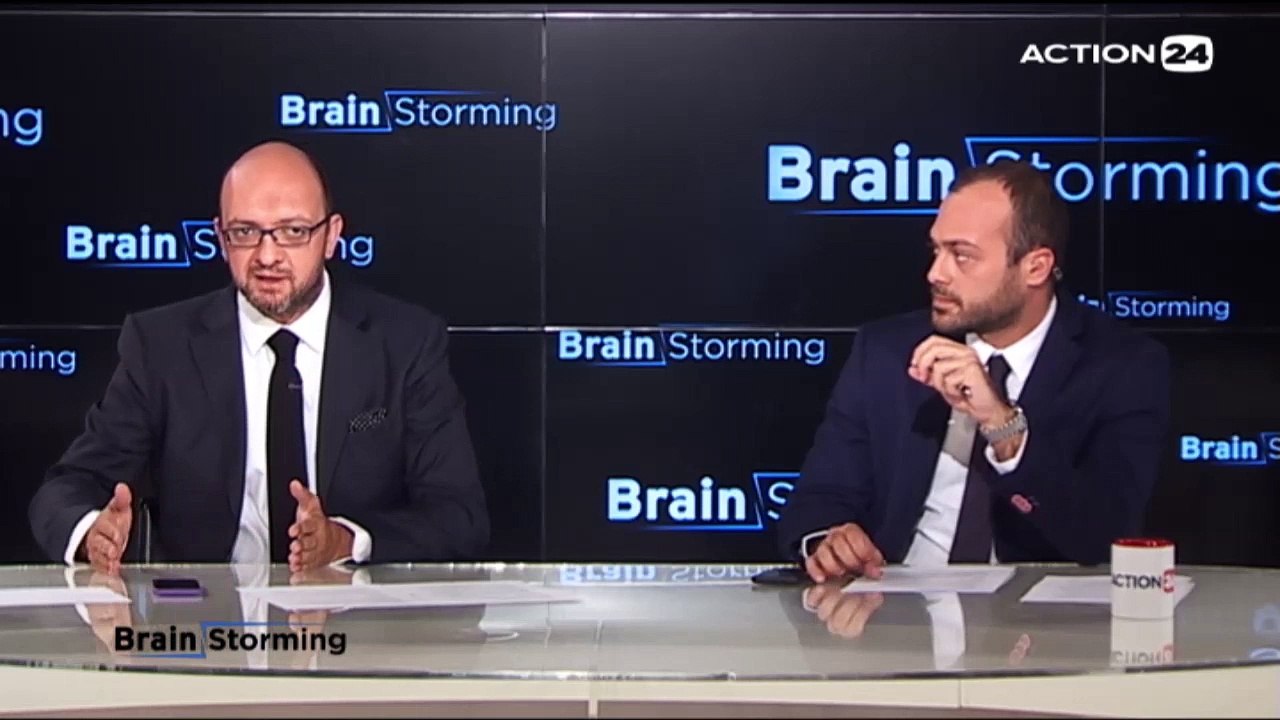 Brainstorming 25-9-2018