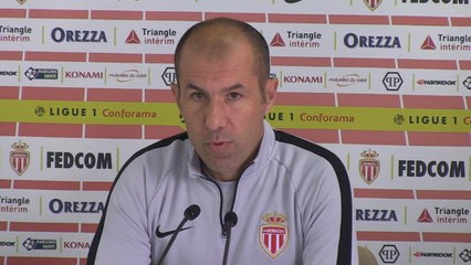 8e j. - Jardim : "Nous avons besoin d'une réaction"