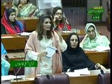 Andleeb Abbas Best Speech in National Assembly - 26th September 2018