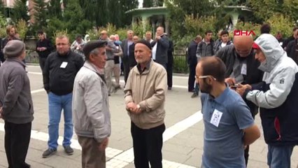 Amasya Sinema Oyuncusu Yakup Yavru Son Yolculuğuna Uğurlandı