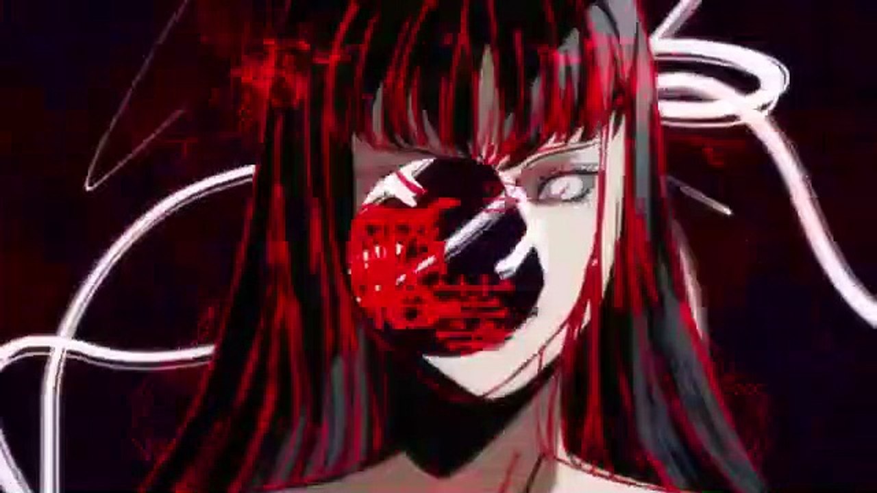 伊藤潤二『コレクション』 第5話 「押切異談」「布製教師」  Junji Itō "Collection" 05 HD